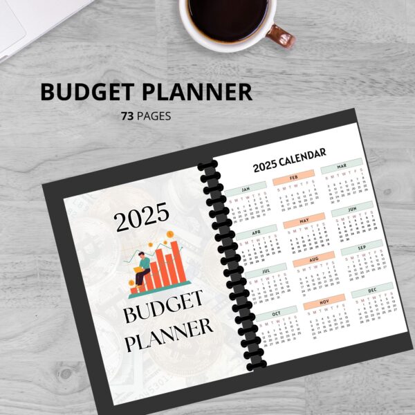 budget tracker planner