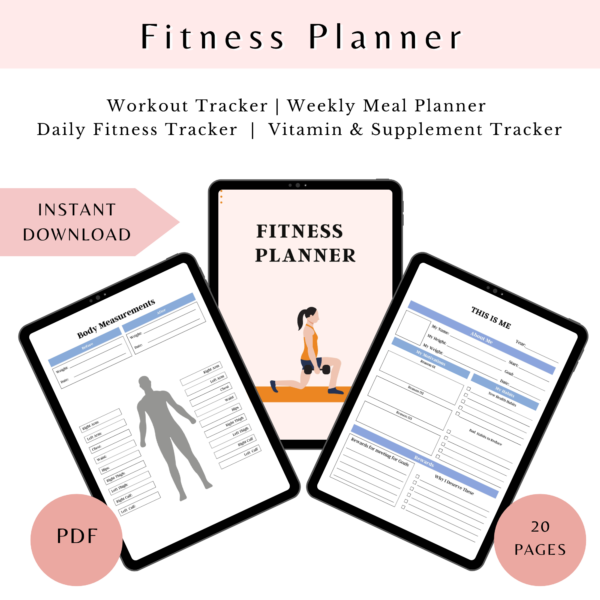 Fitness Planner